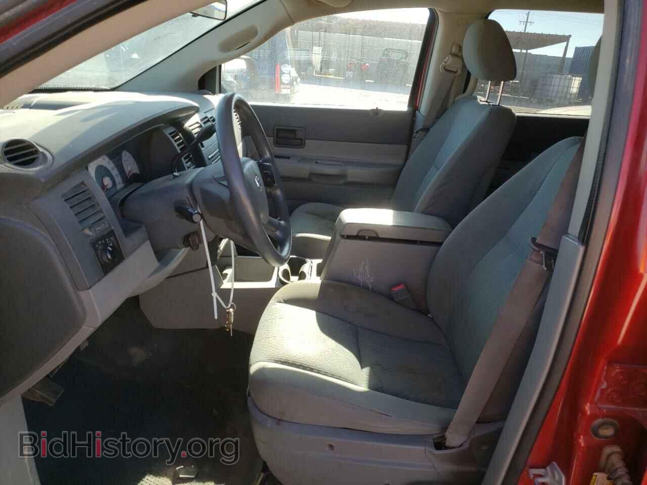 2007 DODGE DURANGO - VIN: 1D8HD38P67F541153 - Photo 7