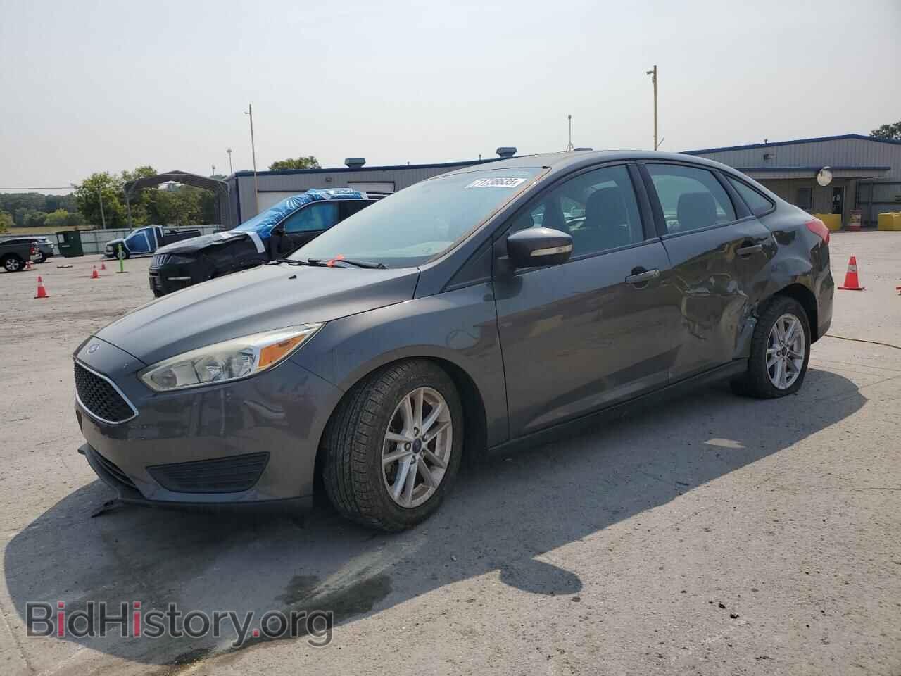 Фотография 1FADP3F2XGL305477 - FORD FOCUS 2016