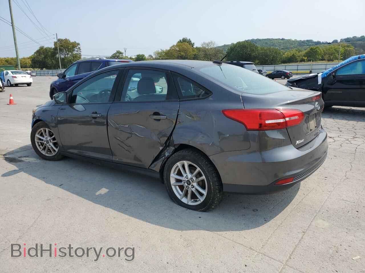 2016 FORD FOCUS - VIN: 1FADP3F2XGL305477 - Фото 2