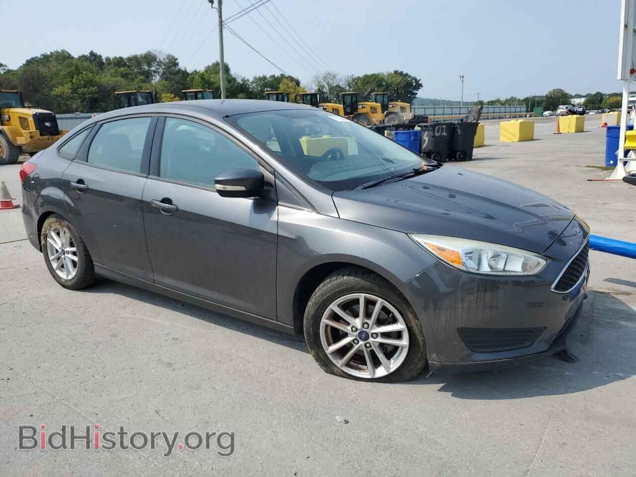 2016 FORD FOCUS - VIN: 1FADP3F2XGL305477 - Фото 4