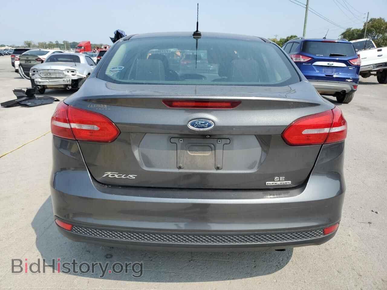 2016 FORD FOCUS - VIN: 1FADP3F2XGL305477 - Фото 6