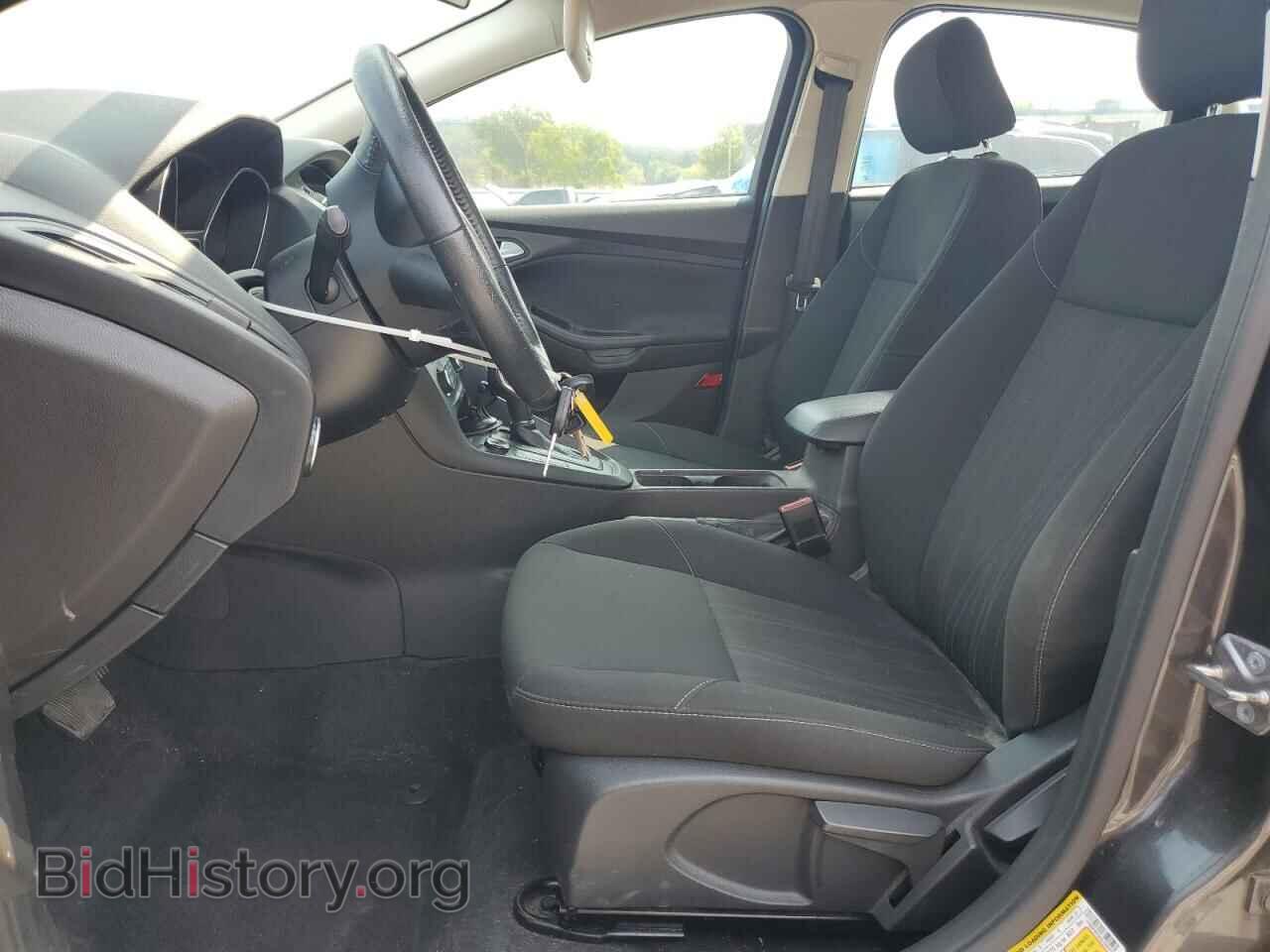 2016 FORD FOCUS - VIN: 1FADP3F2XGL305477 - Фото 7