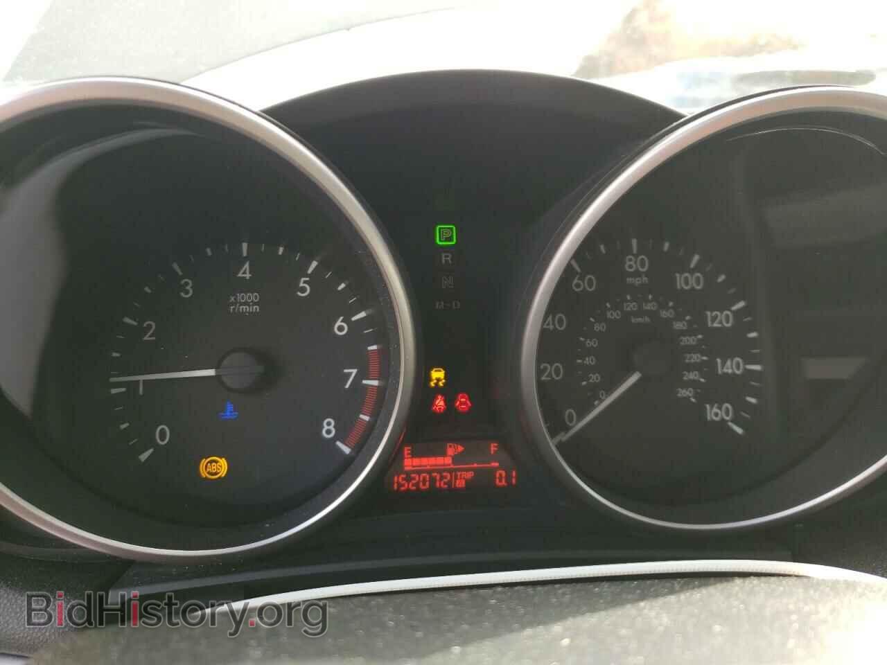2011 MAZDA 3 - VIN: JM1BL1VF8B1482393 - Фото 9