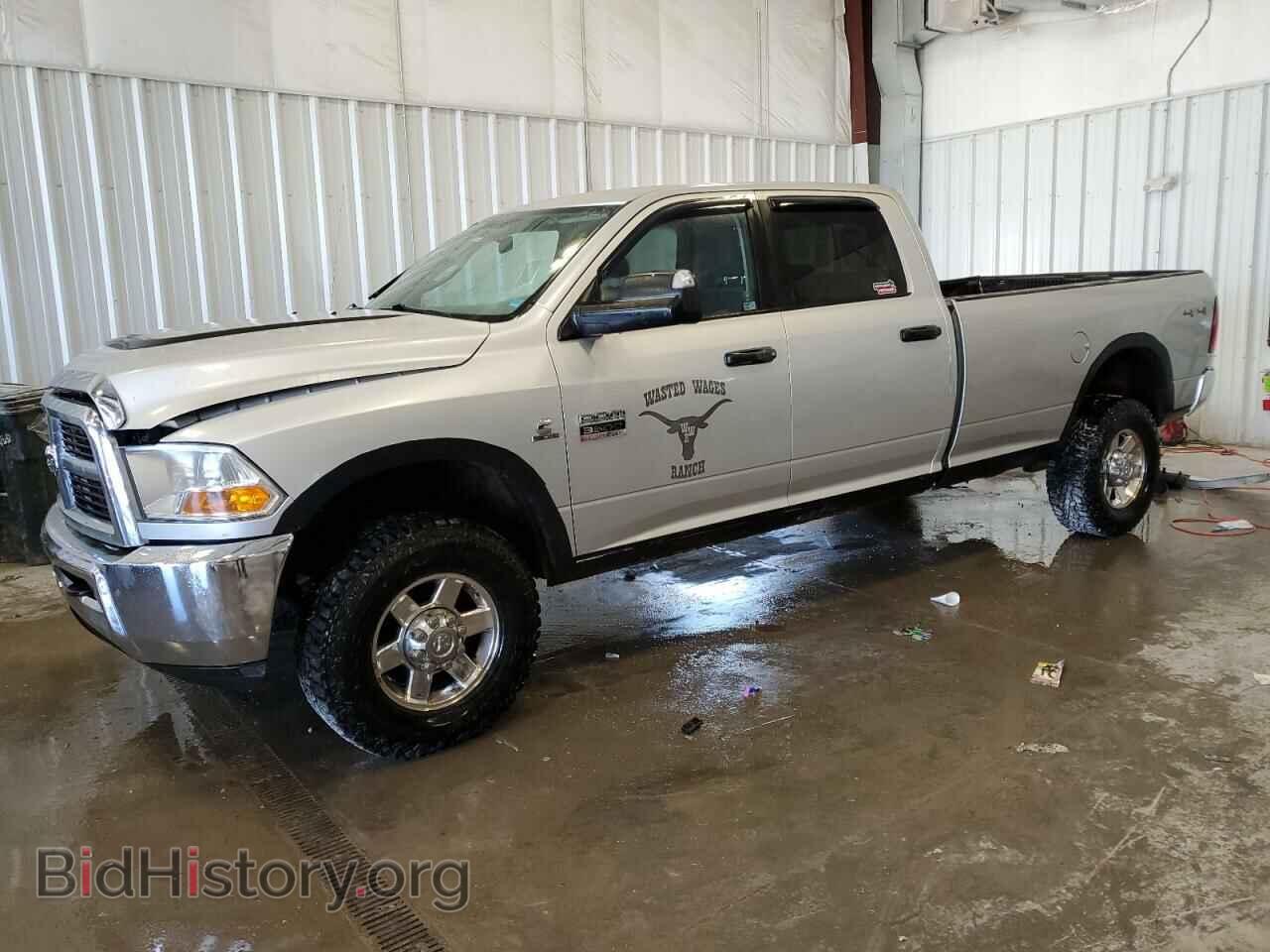 Photo 3D73Y3CL9BG563565 - DODGE All Models 2011