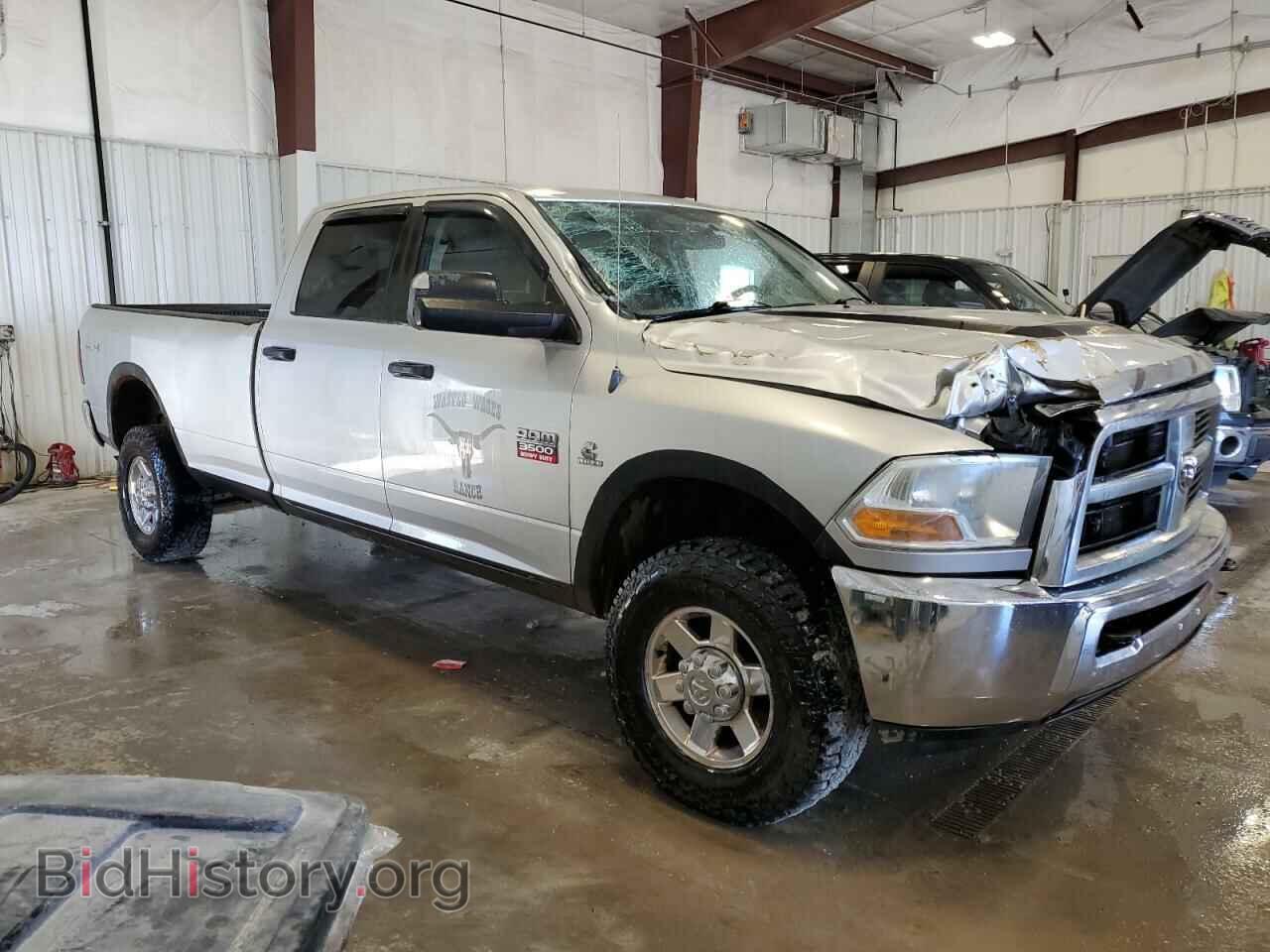 2011 DODGE All Models - VIN: 3D73Y3CL9BG563565 - Фото 4