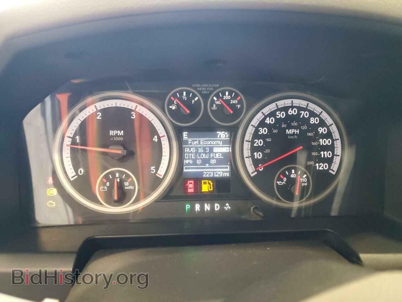 2011 DODGE All Models - VIN: 3D73Y3CL9BG563565 - Фото 9