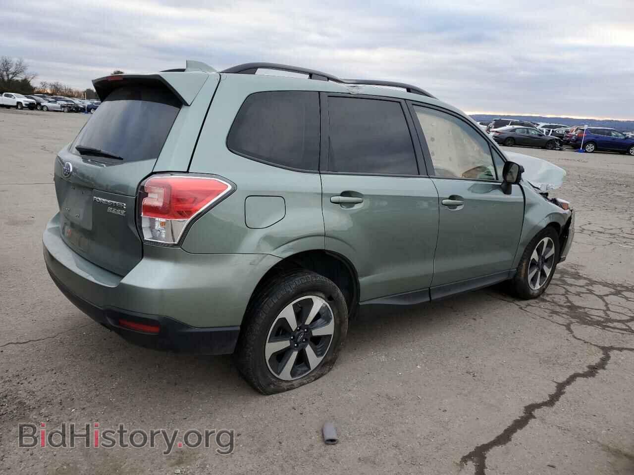 2017 SUBARU FORESTER - VIN: JF2SJAEC0HH561327 - Фото 3