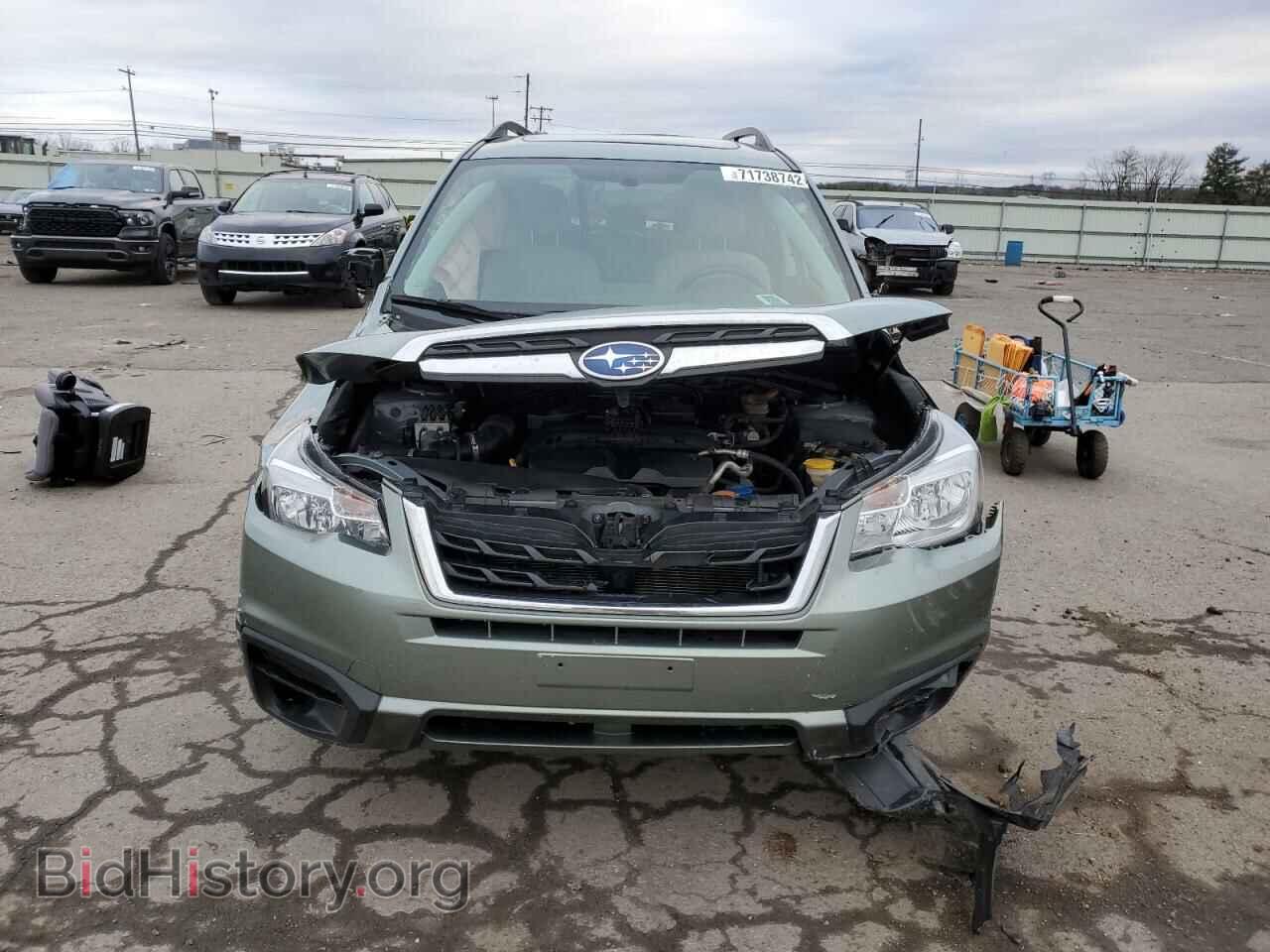 2017 SUBARU FORESTER - VIN: JF2SJAEC0HH561327 - Фото 5