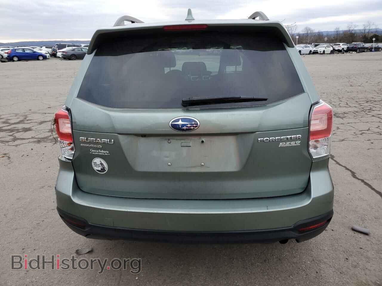 2017 SUBARU FORESTER - VIN: JF2SJAEC0HH561327 - Фото 6