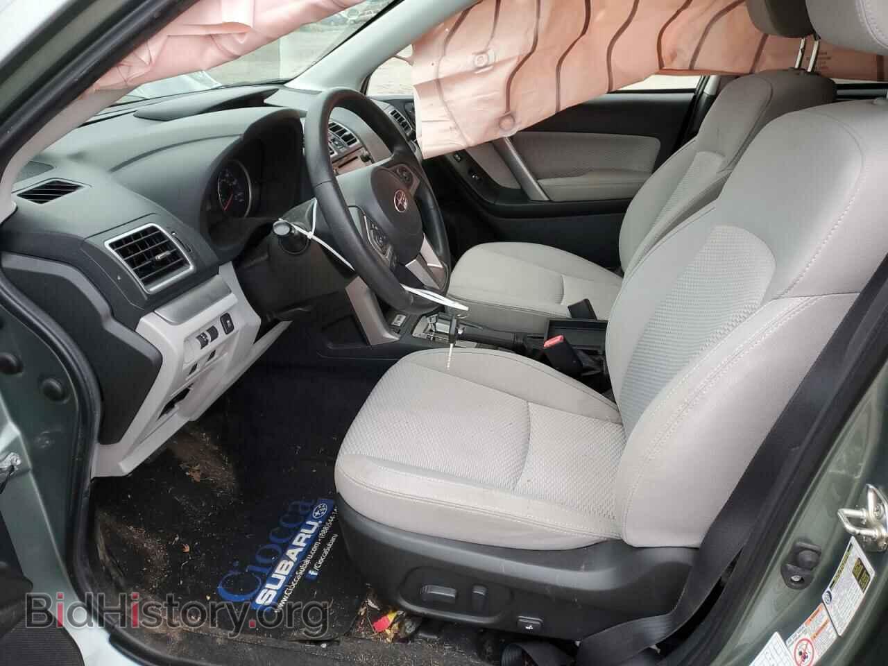 2017 SUBARU FORESTER - VIN: JF2SJAEC0HH561327 - Фото 7