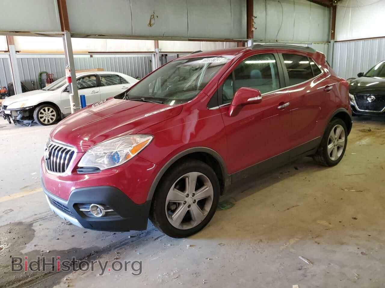 Фотография KL4CJBSB1FB203684 - BUICK ENCORE 2015
