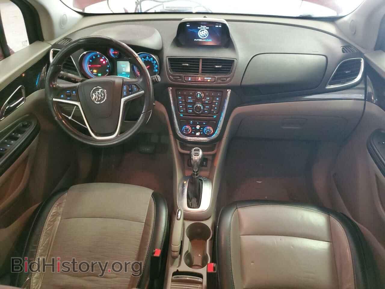 2015 BUICK ENCORE - VIN: KL4CJBSB1FB203684 - Фото 8