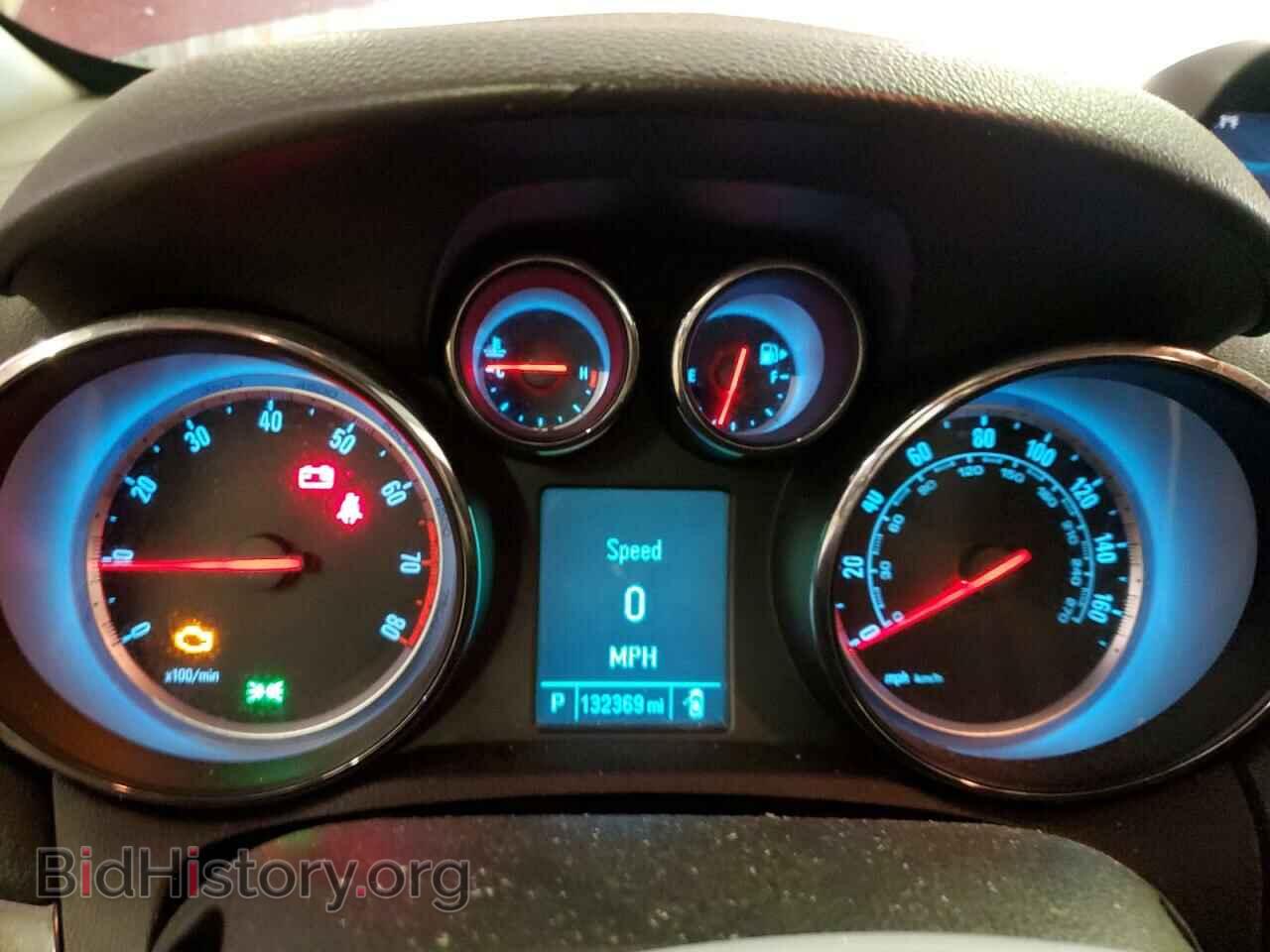 2015 BUICK ENCORE - VIN: KL4CJBSB1FB203684 - Фото 9