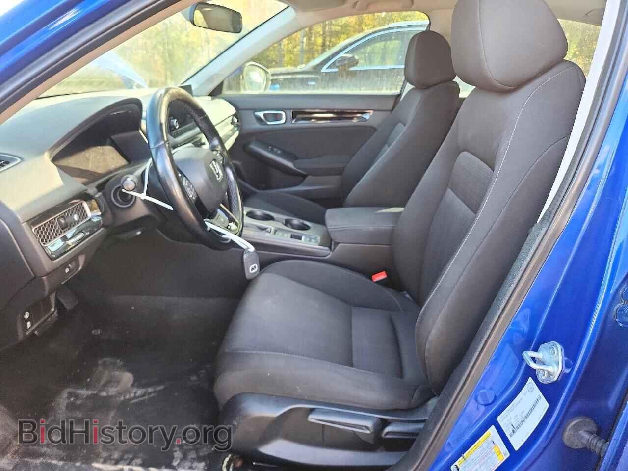 2022 HONDA CIVIC - VIN: 2HGFE2F34NH102060 - Фото 7