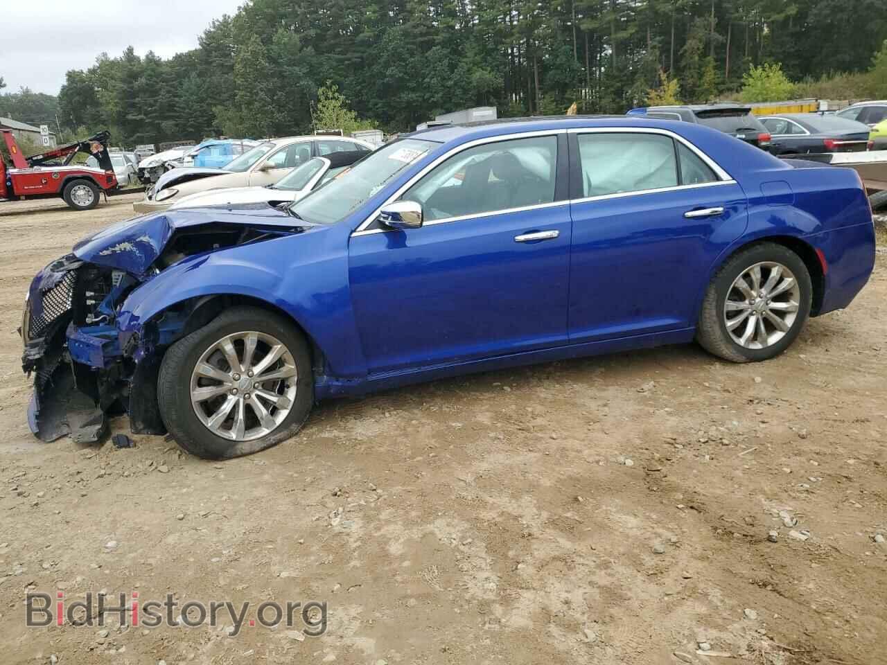 Фотография 2C3CCAKGXKH737035 - CHRYSLER 300 2019