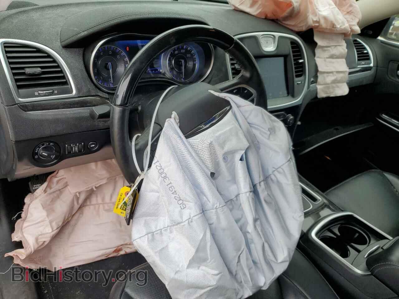2019 CHRYSLER 300 - VIN: 2C3CCAKGXKH737035 - Фото 8