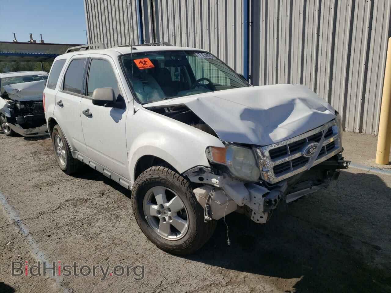 2010 FORD ESCAPE - VIN: 1FMCU0D70AKD22339 - Фото 4