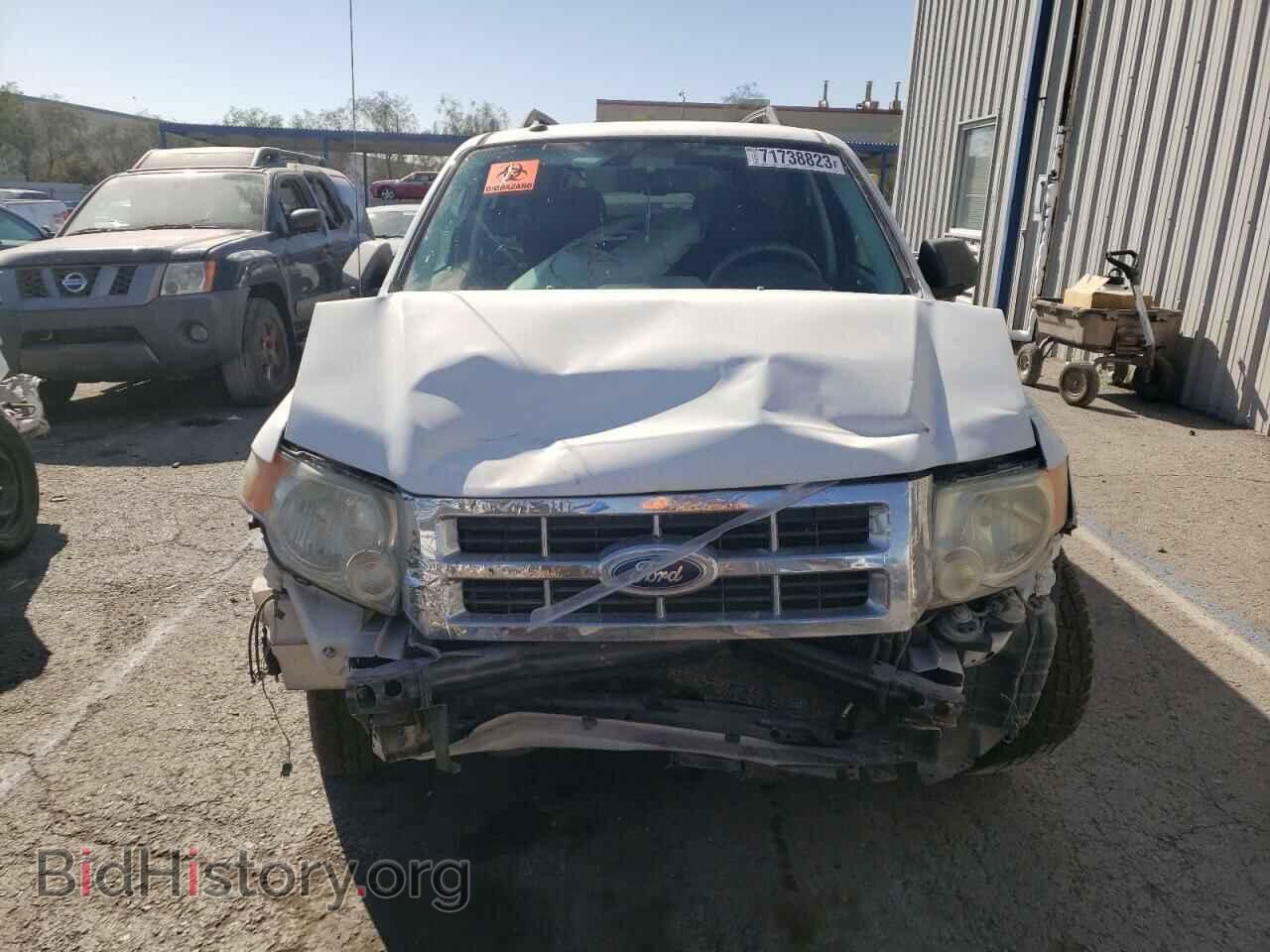 2010 FORD ESCAPE - VIN: 1FMCU0D70AKD22339 - Фото 5