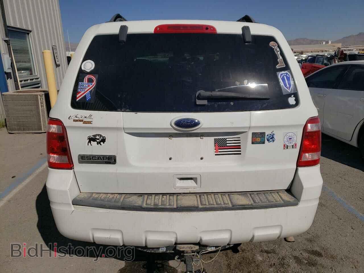 2010 FORD ESCAPE - VIN: 1FMCU0D70AKD22339 - Фото 6
