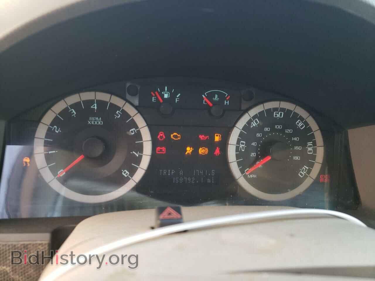 2010 FORD ESCAPE - VIN: 1FMCU0D70AKD22339 - Фото 9