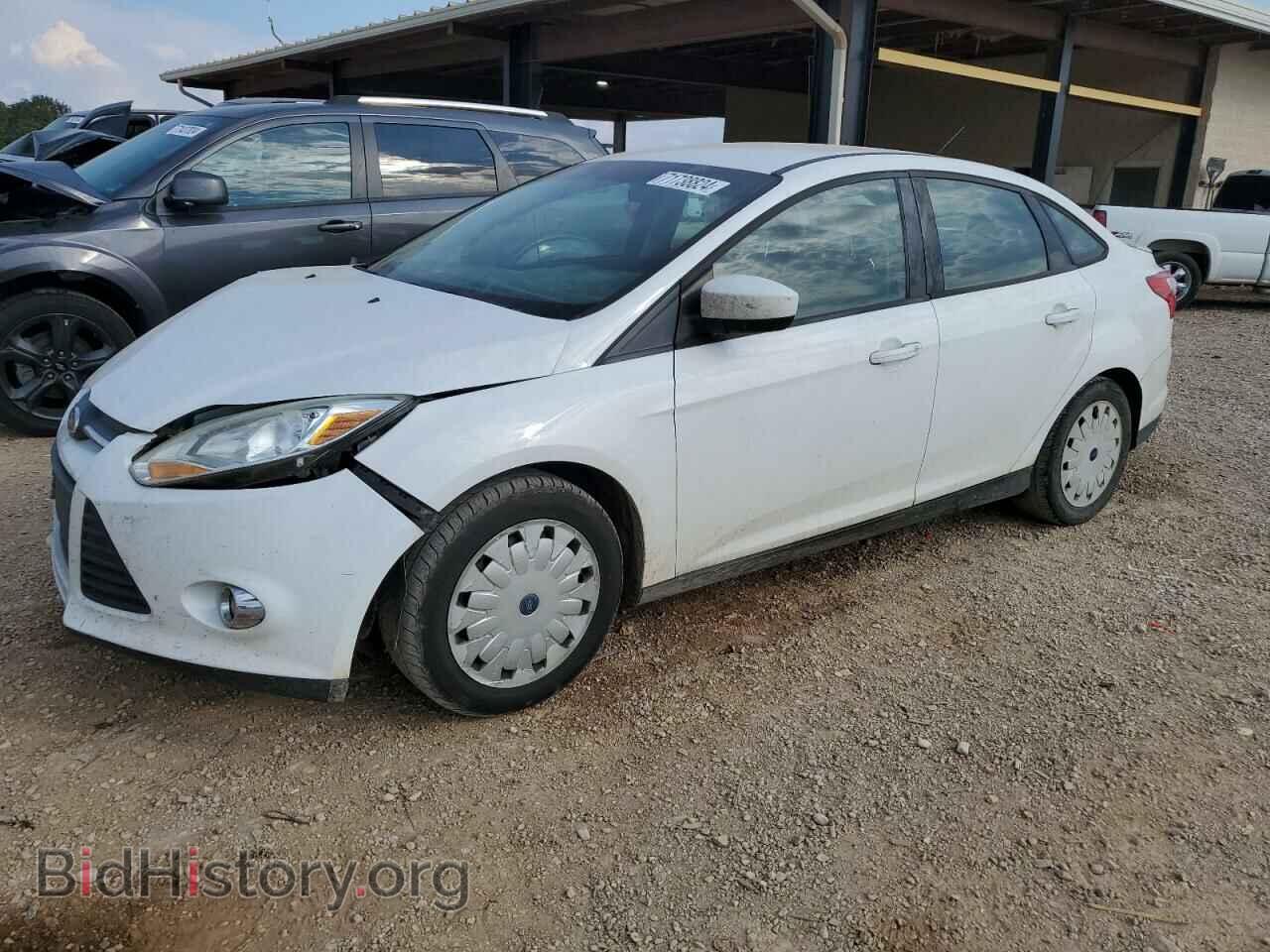 Фотография 1FAHP3F24CL318530 - FORD FOCUS 2012