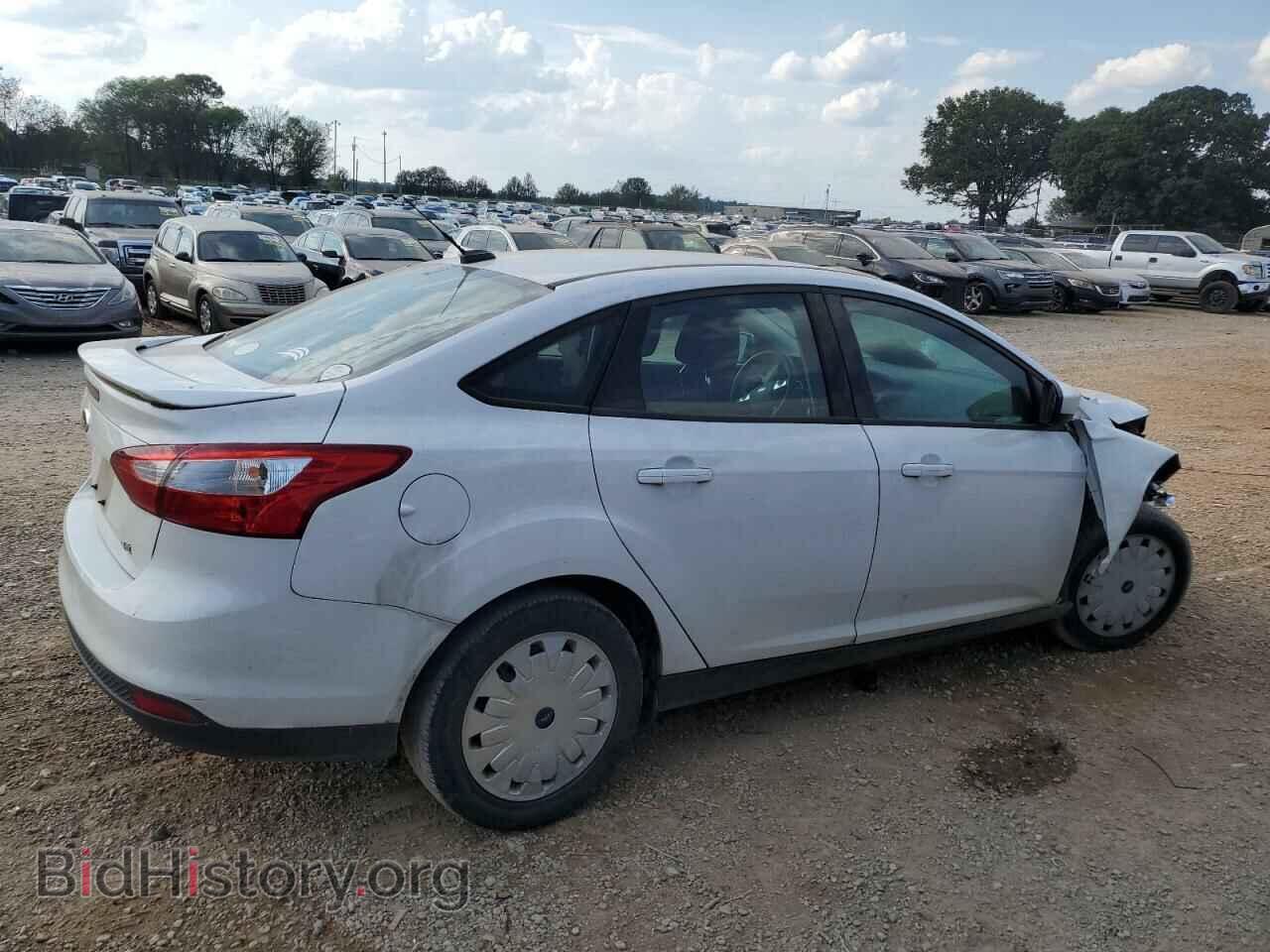 2012 FORD FOCUS - VIN: 1FAHP3F24CL318530 - Photo 3