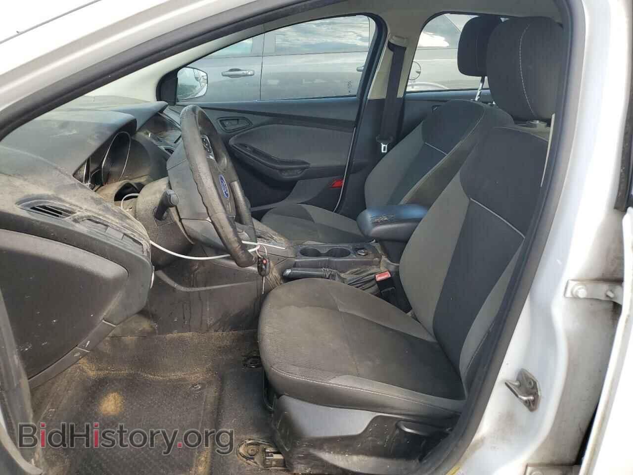 2012 FORD FOCUS - VIN: 1FAHP3F24CL318530 - Photo 7