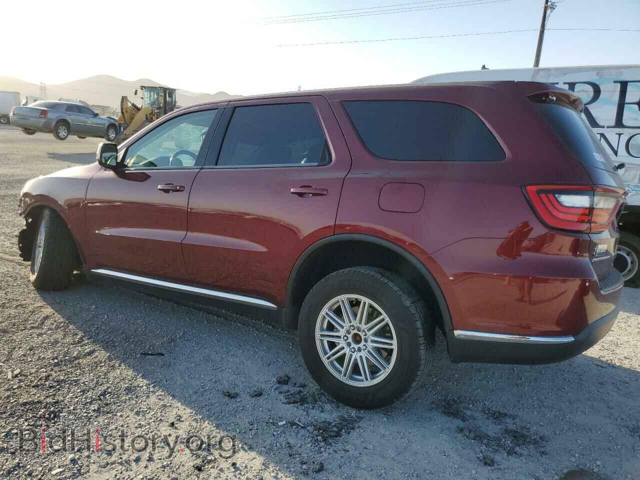 2018 DODGE DURANGO - VIN: 1C4RDHAGXJC290026 - Photo 2