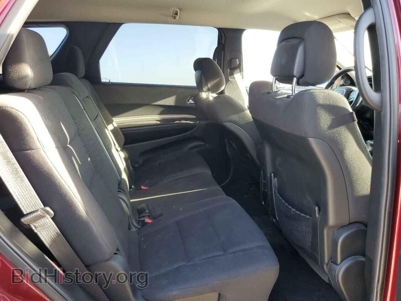 2018 DODGE DURANGO - VIN: 1C4RDHAGXJC290026 - Photo 11