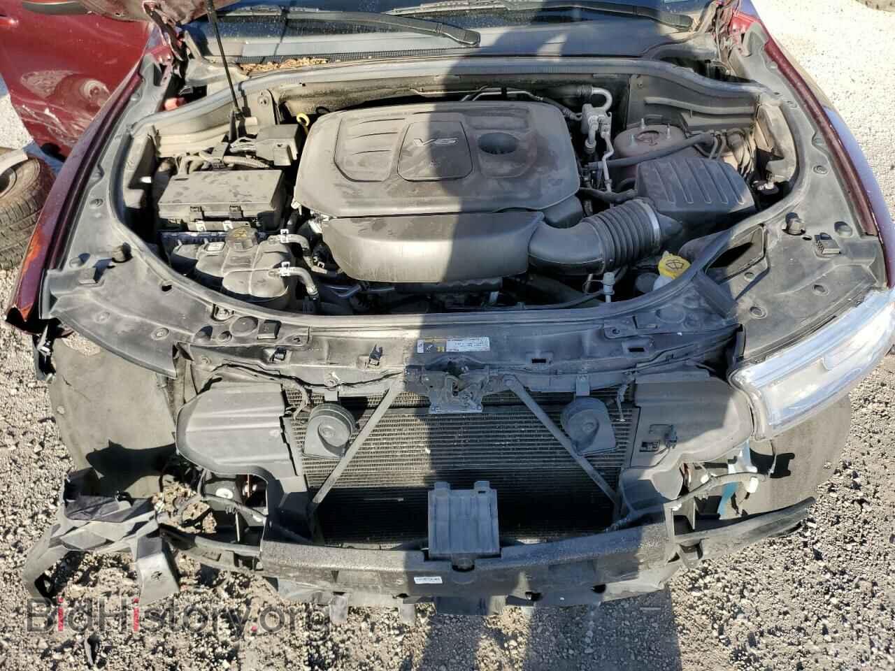 2018 DODGE DURANGO - VIN: 1C4RDHAGXJC290026 - Photo 12