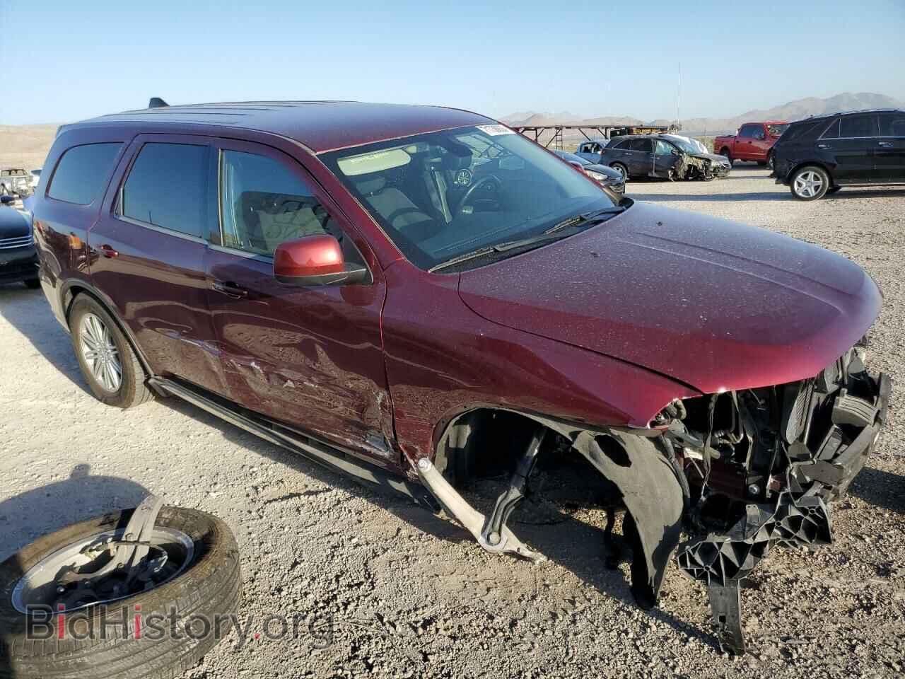2018 DODGE DURANGO - VIN: 1C4RDHAGXJC290026 - Photo 4