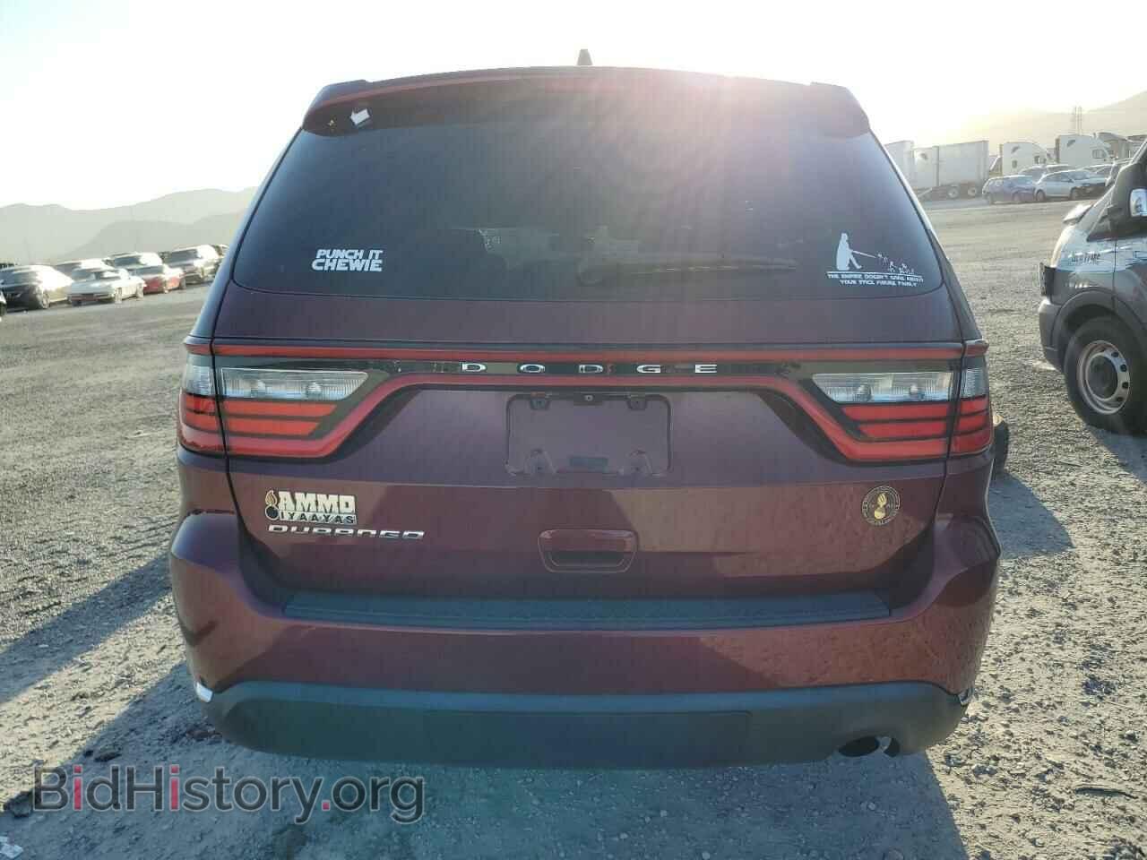 2018 DODGE DURANGO - VIN: 1C4RDHAGXJC290026 - Photo 6