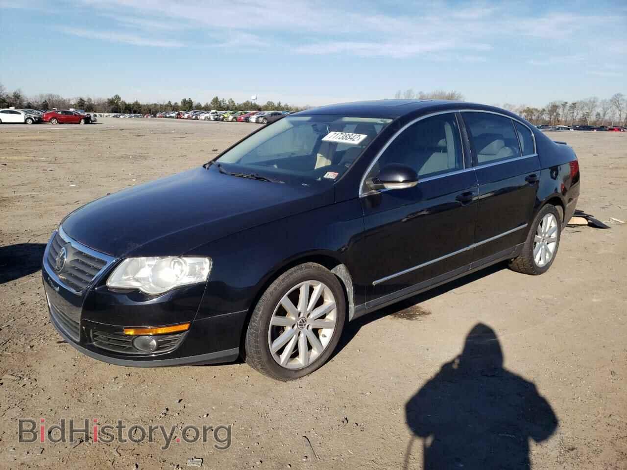 Фотография WVWJK7AN7AE148507 - VOLKSWAGEN PASSAT 2010