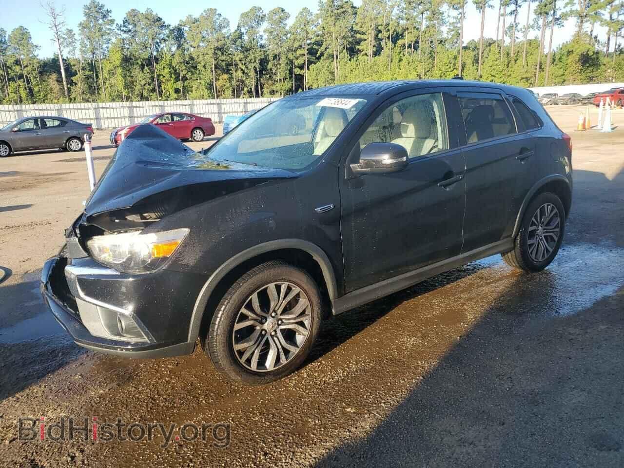 Фотография JA4AP3AU4HZ021969 - MITSUBISHI OUTLANDER 2017
