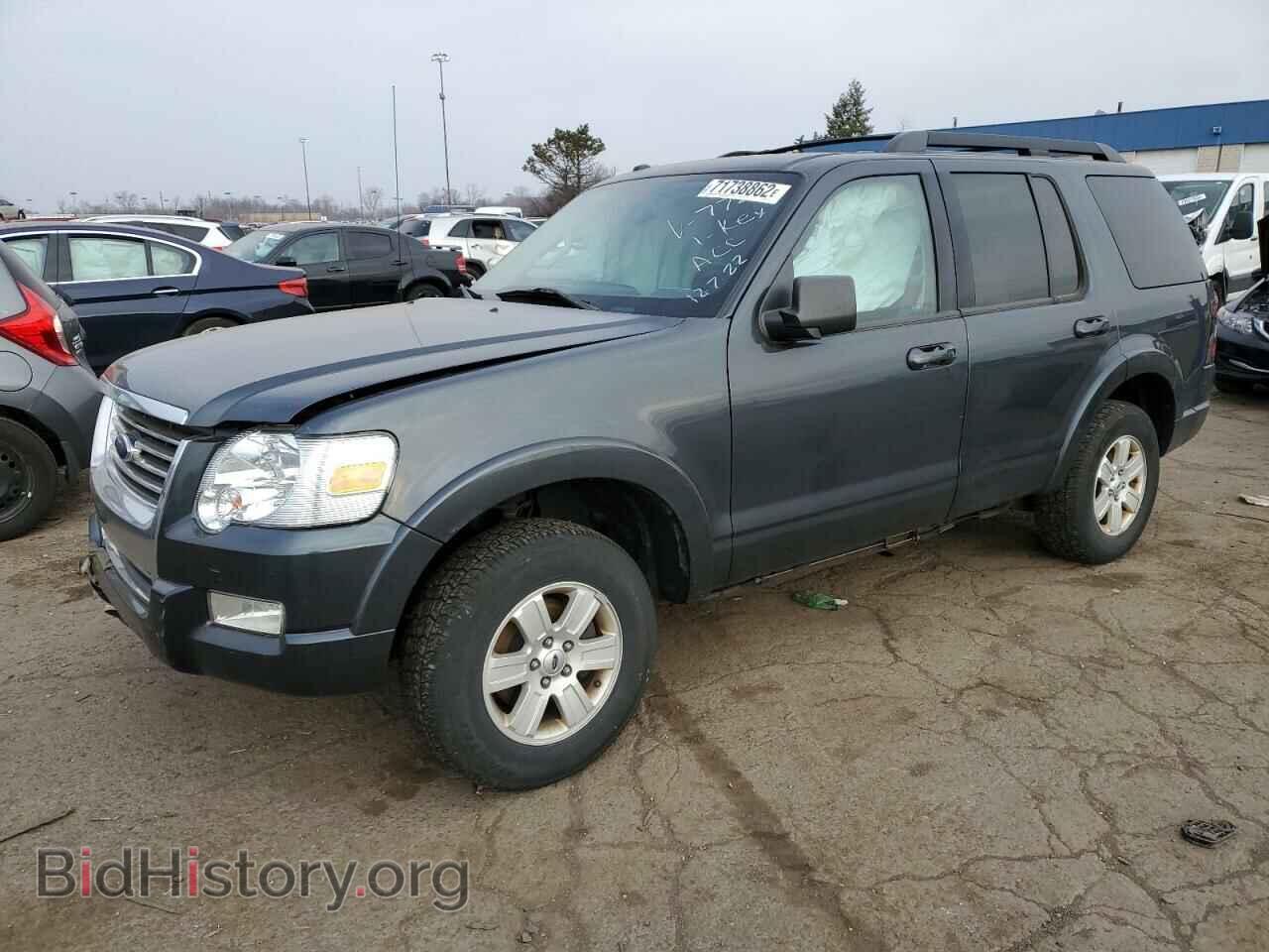 Photo 1FMEU7DE7AUA77723 - FORD EXPLORER 2010