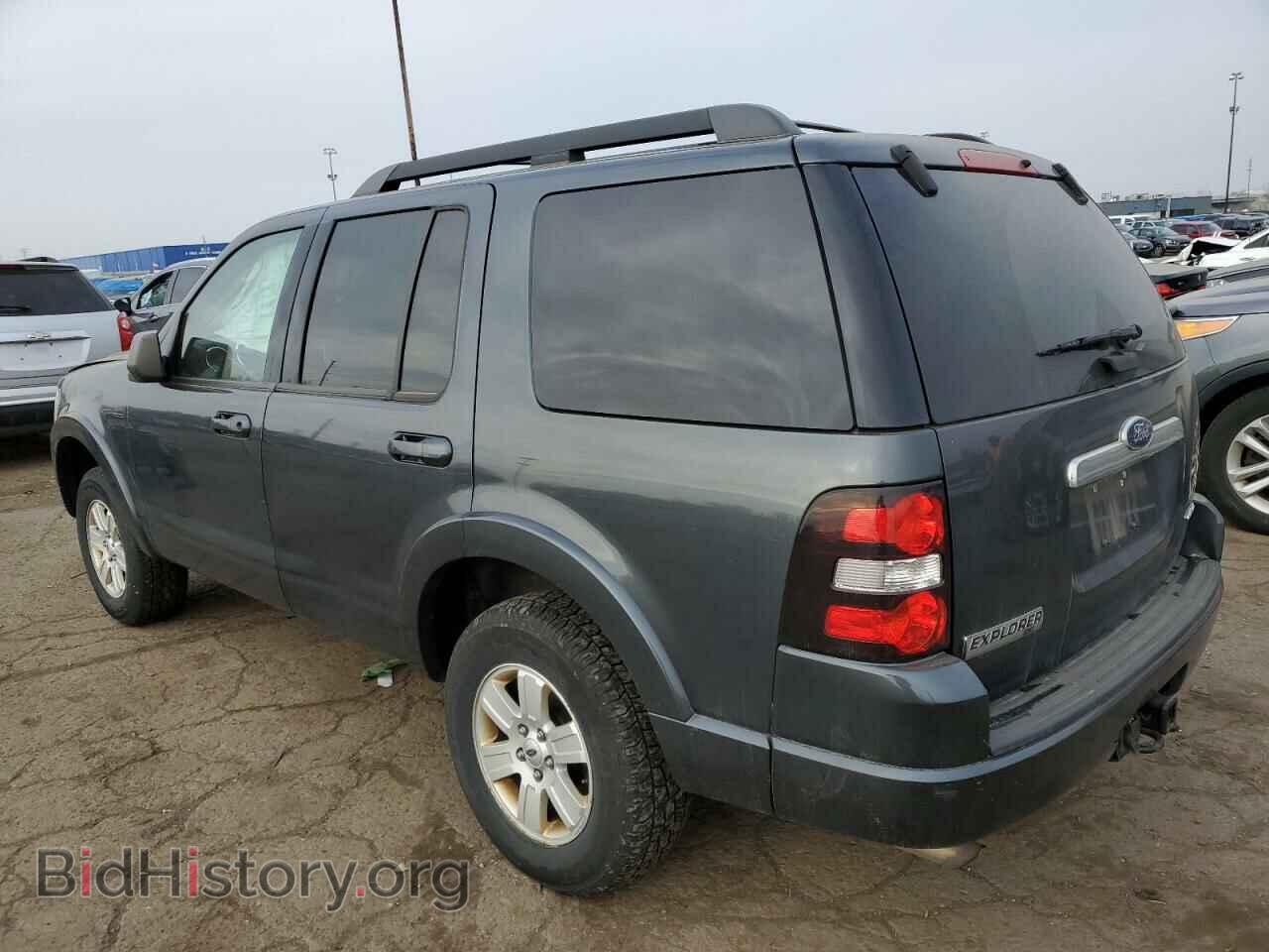 2010 FORD EXPLORER - VIN: 1FMEU7DE7AUA77723 - Фото 2
