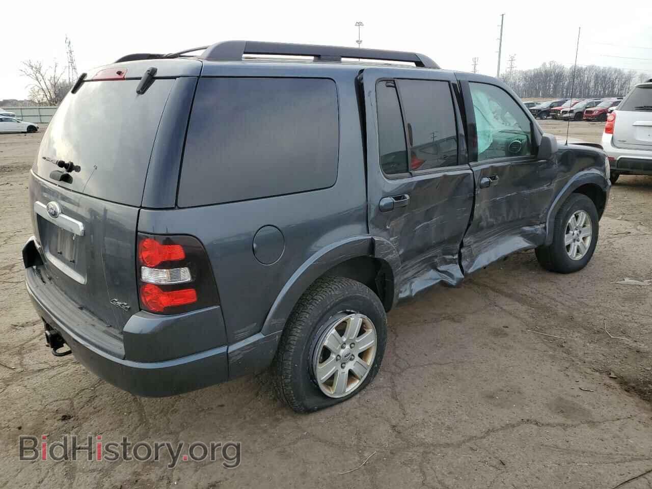 2010 FORD EXPLORER - VIN: 1FMEU7DE7AUA77723 - Фото 3