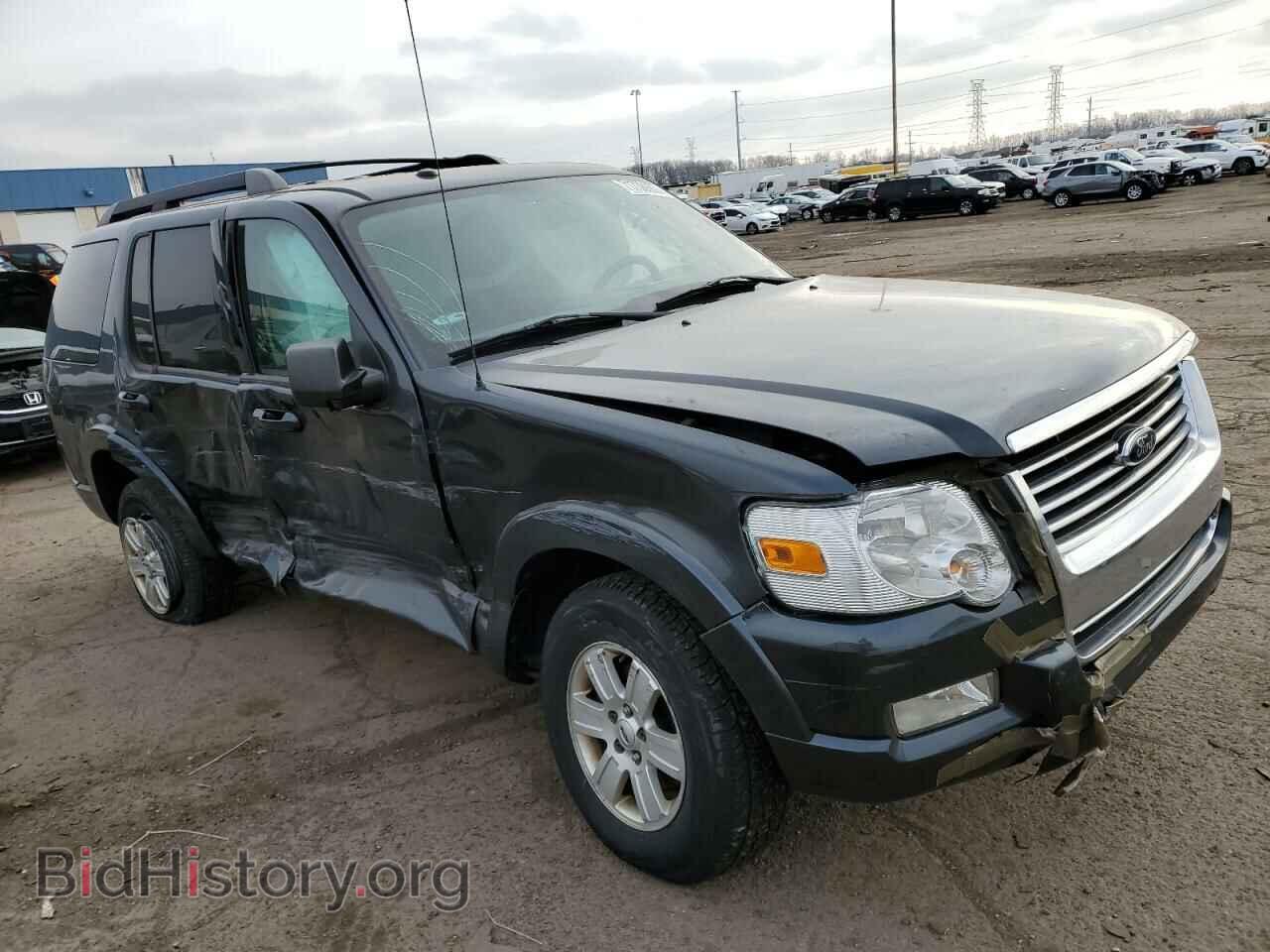 2010 FORD EXPLORER - VIN: 1FMEU7DE7AUA77723 - Фото 4