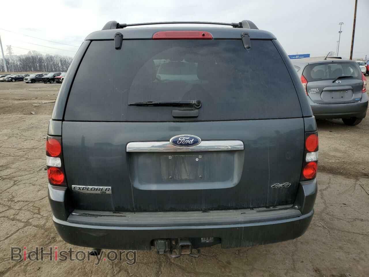 2010 FORD EXPLORER - VIN: 1FMEU7DE7AUA77723 - Фото 6