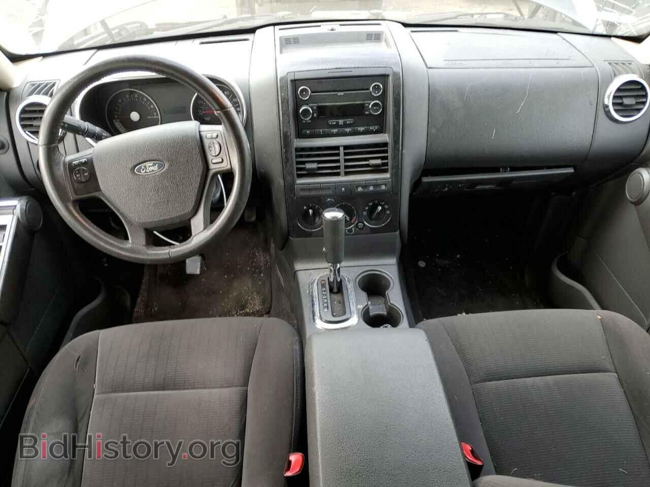 2010 FORD EXPLORER - VIN: 1FMEU7DE7AUA77723 - Фото 8