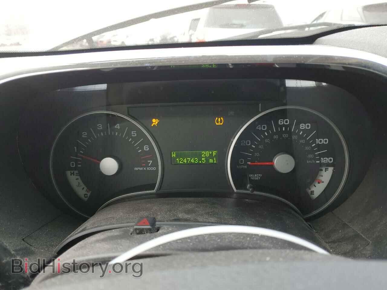 2010 FORD EXPLORER - VIN: 1FMEU7DE7AUA77723 - Фото 9