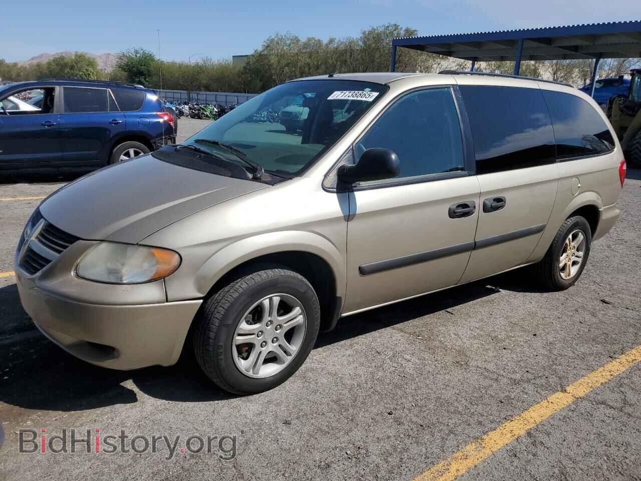 Фотография 1D4GP24R56B736303 - DODGE CARAVAN 2006
