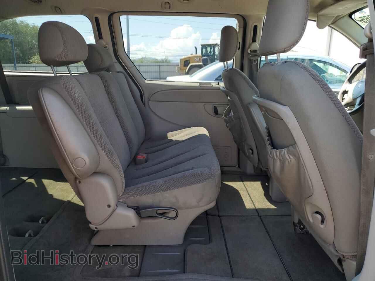 2006 DODGE CARAVAN - VIN: 1D4GP24R56B736303 - Фото 11