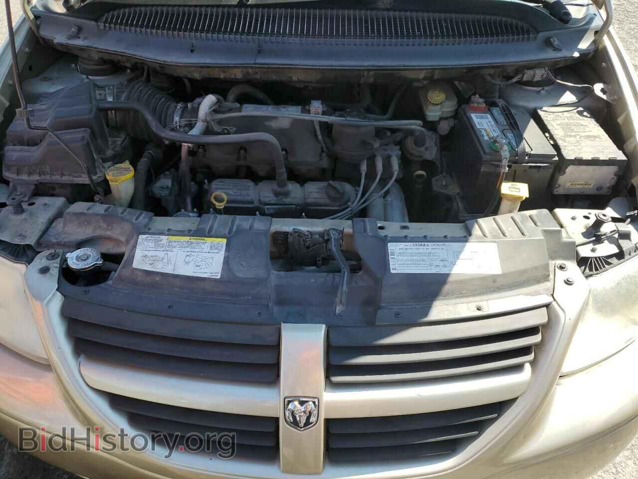 2006 DODGE CARAVAN - VIN: 1D4GP24R56B736303 - Фото 12