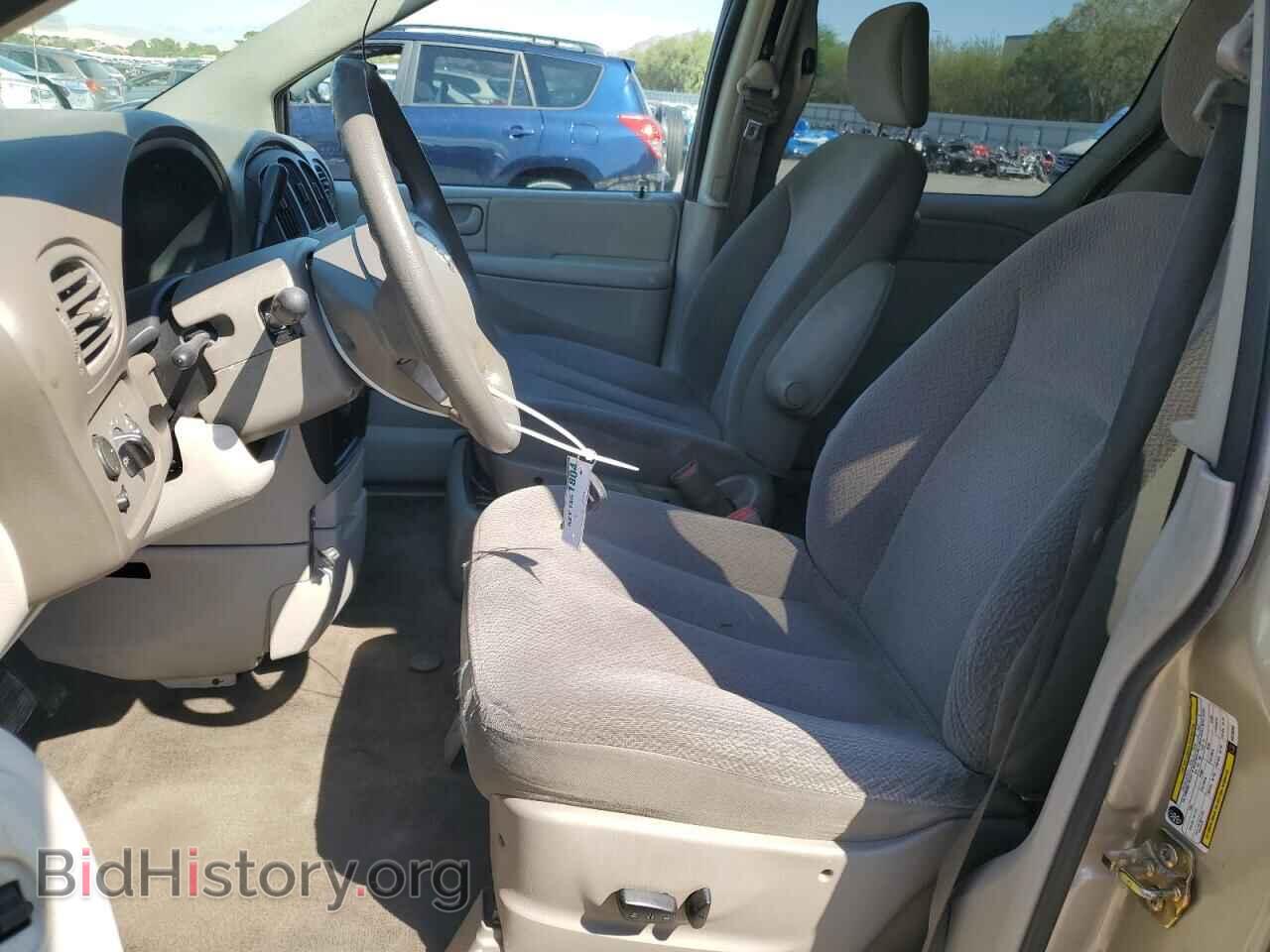 2006 DODGE CARAVAN - VIN: 1D4GP24R56B736303 - Фото 7