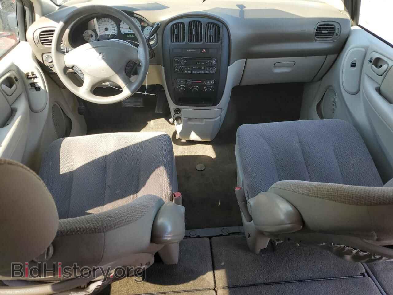 2006 DODGE CARAVAN - VIN: 1D4GP24R56B736303 - Фото 8