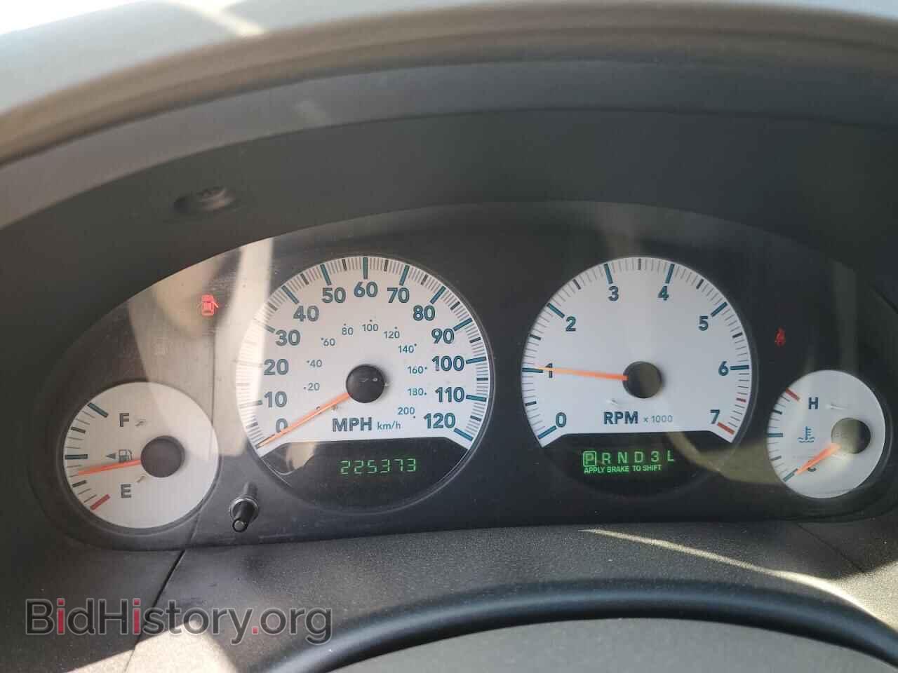 2006 DODGE CARAVAN - VIN: 1D4GP24R56B736303 - Фото 9