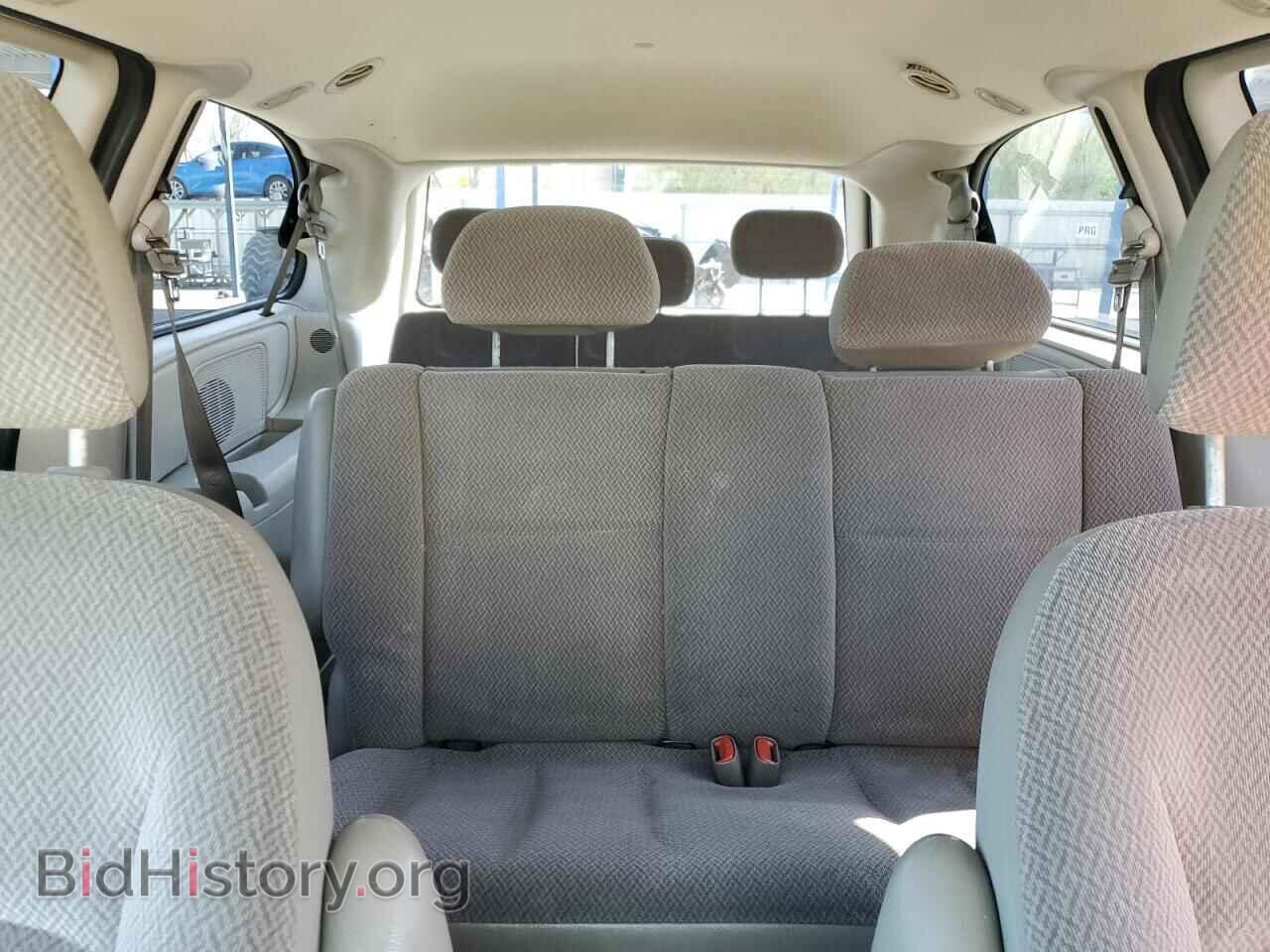 2006 DODGE CARAVAN - VIN: 1D4GP24R56B736303 - Фото 10