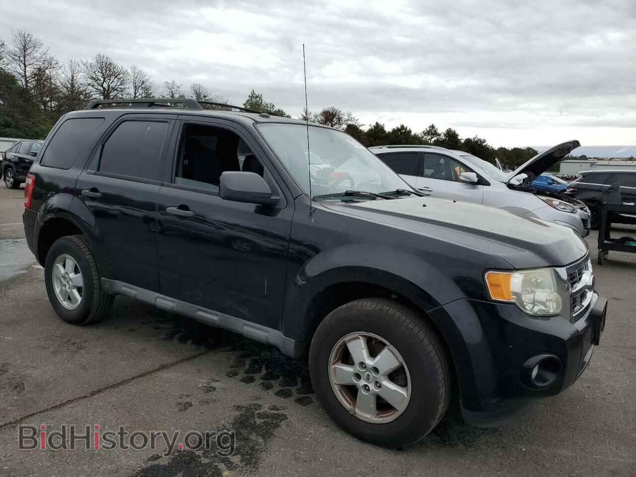 2010 FORD ESCAPE - VIN: 1FMCU0D77AKA01639 - Photo 4
