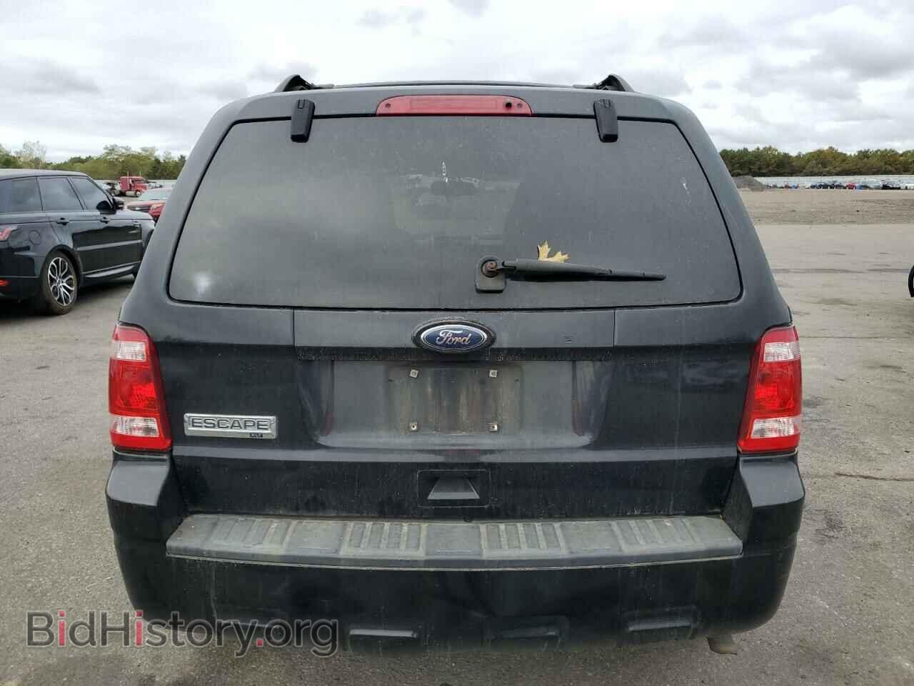 2010 FORD ESCAPE - VIN: 1FMCU0D77AKA01639 - Photo 6